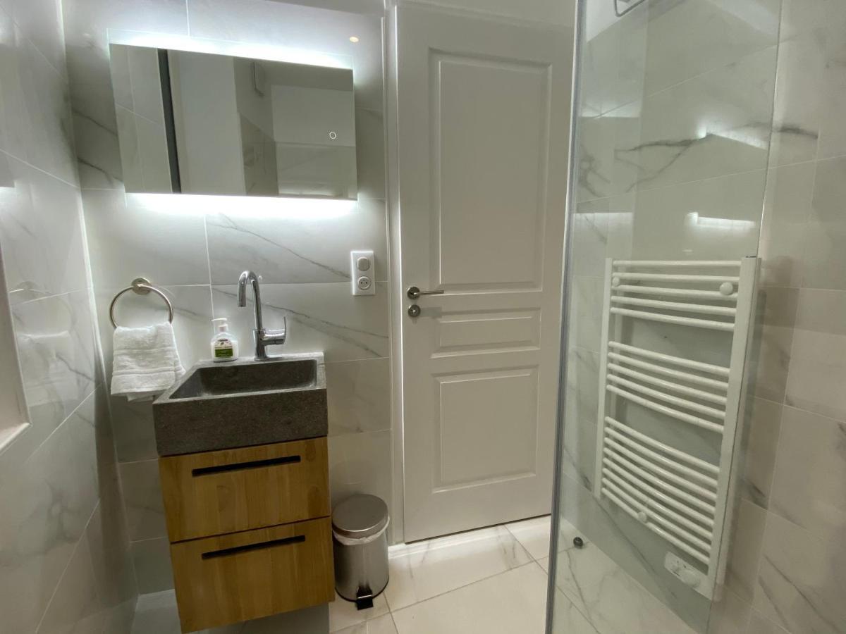 Apartmán Le Standing - Au Coeur D'Agen - Self Checkin - Wifi - Netflix - Smart Tv - Luqs Fr Exteriér fotografie