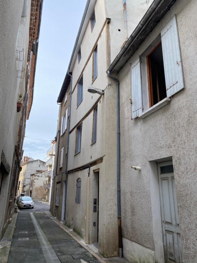 Apartmán Le Standing - Au Coeur D'Agen - Self Checkin - Wifi - Netflix - Smart Tv - Luqs Fr Exteriér fotografie